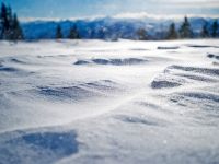 landschaft winter waidring