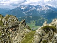 klettersteig henne fieberbrunn 2